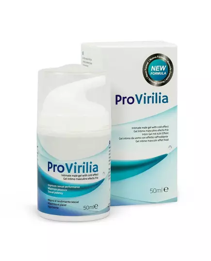 Лубрикант 500 Cosmetics ProVirilia, 50 мл, зображення 2