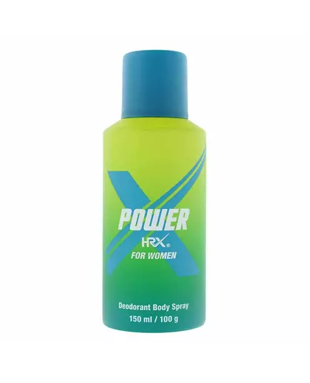 Дезодорант-спрей для жінок Hrx Power, 150 мл