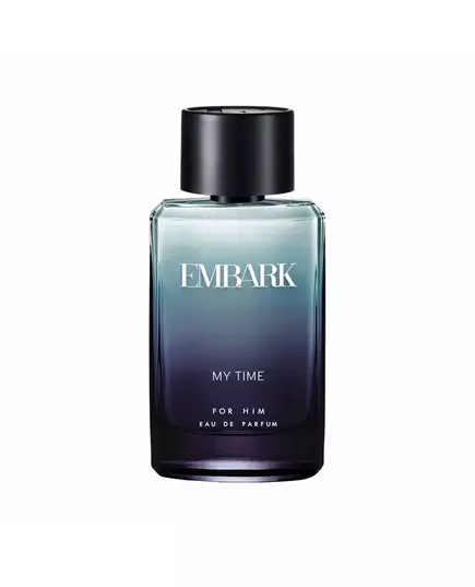 Парфюмерная вода для мужчин Embark My Time, 100 мл