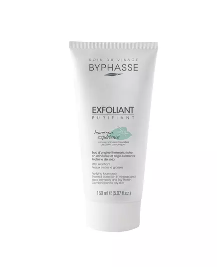 Очищувальний скраб для обличчя Byphasse Purity, 150 мл