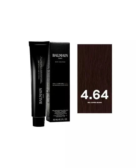 Стойкая краска для волос Balmain Professionnel Couleurs Couture, 60 мл