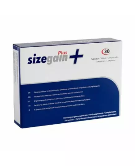 Мультивитамины Sizegain, изображение 2