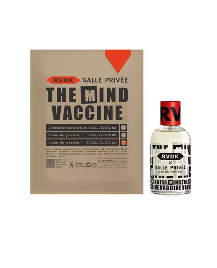 Парфюмерная вода унисекс Salle Privee Rvdk The Mind Vaccine, 100 мл, изображение 2
