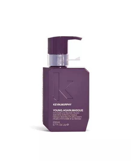 Крем-маска для догляду за волоссям Kevin Murphy Young Again, 200 мл