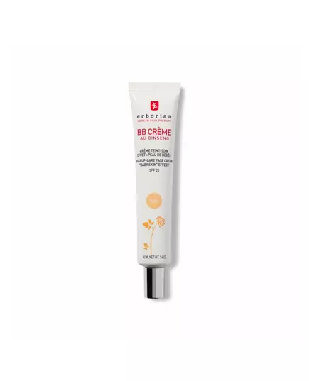 BB-крем Erborian B.B Cream Ginseng Nude SPF 20, 15 мл