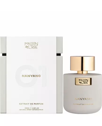 Одеколон унісекс Maison De L'Asie Nanyang Extrait De Parfum, 100 мл, зображення 2