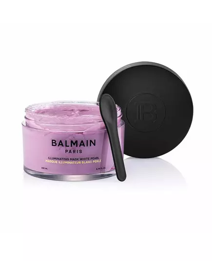 Оттеночная маска-крем для волос Balmain Professionnel White Pearl, 150 мл