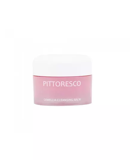 Бальзам для очищения лица Pittoresco Camellia Deep Cleansing, 95 мл