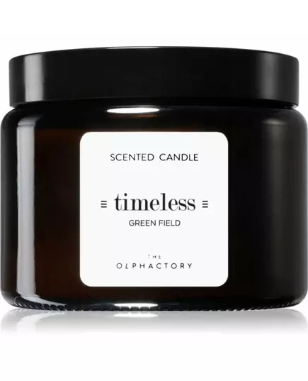 Ароматическая свеча The Olphactory Timeless Green Field, 360 г