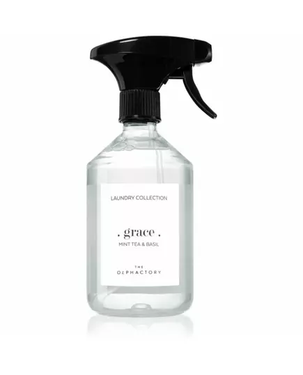 Ароматизатор для гардероба The Olphactory Grace Mint Tea & Basil, 500 мл