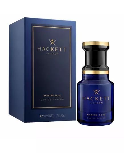Парфумована вода для чоловіків Hackett London Marine Blue, 50 мл, зображення 2