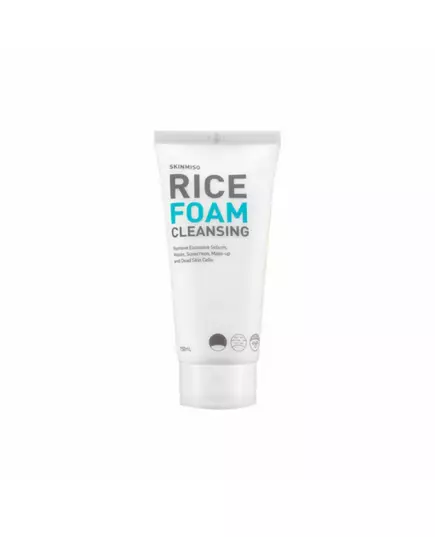 Пінка для очищення обличчя Skinmiso Rice Cleansing, 150 мл