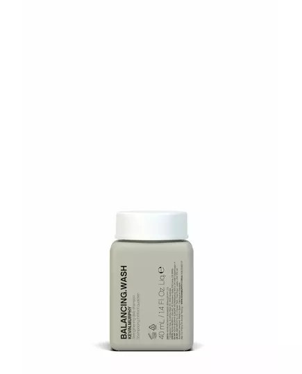 Шампунь для волосся Kevin Murphy Balancing Wash, 40 мл, зображення 2