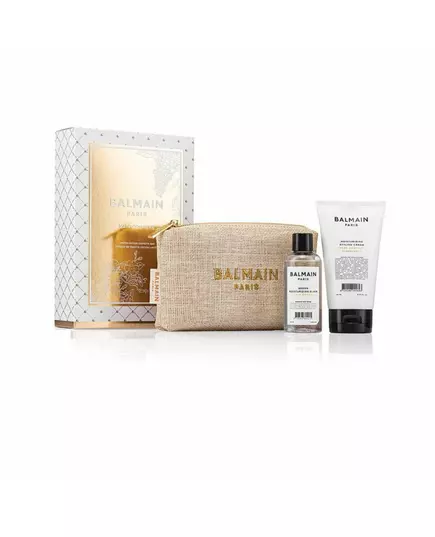 Набір засобів для догляду за волоссям Balmain Professionnel Light Brown, 100 мл