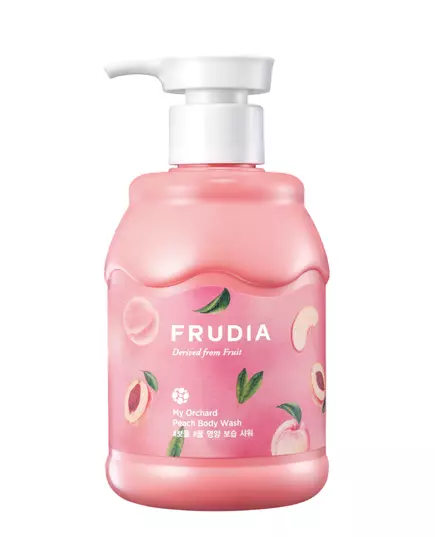 Гель для душу Frudia Delivered From Fruit Peach, 350 мл