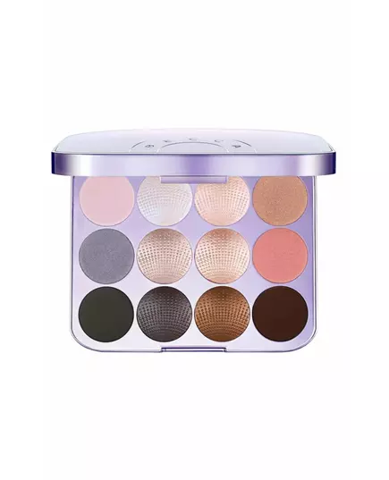 Палетка теней для век Becca Pearl Glow 12 оттенков, 3,3 г