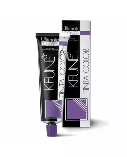 Стійка фарба для волосся Keune Tinta Color Ultimate Cover, 60 мл, зображення 2