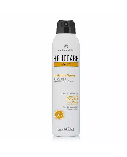Увлажняющий солнцезащитный спрей HELIOCARE 360º SPF50+, 200 мл
