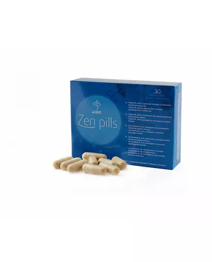 Капсули 500 Cosmetics Zen Pills