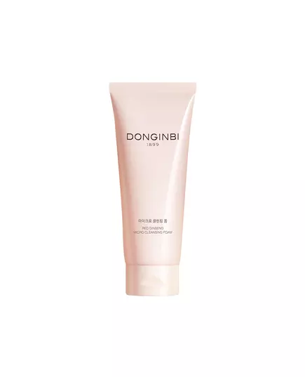 Пенка для очищения кожи Donginbi Red Ginseng, 150 мл