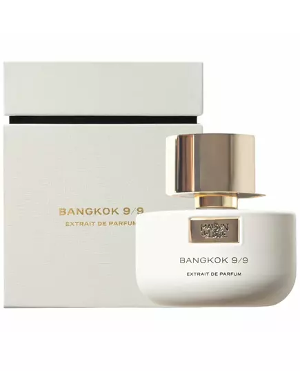 Одеколон унисекс Maison De L'Asie Bangkok 9/9 Extrait De Parfum, 50 мл, изображение 2