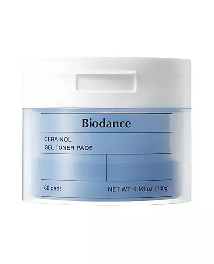 Очищувальні пілінг-педи для обличчя Biodance Cera-Nol, 60 штук