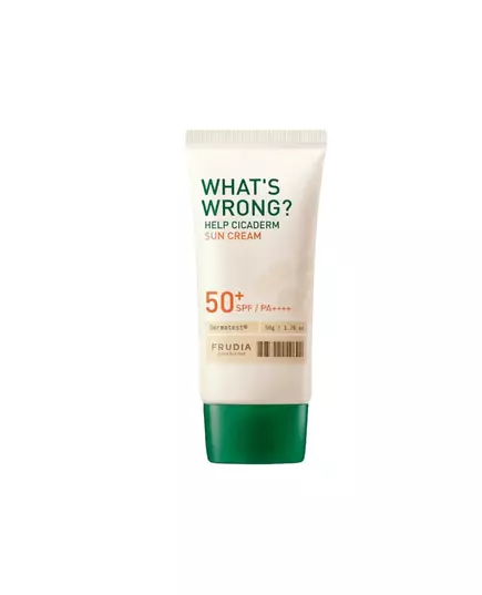Сонцезахисний крем для обличчя Frudia Air Fit SPF 50+, 50 мл