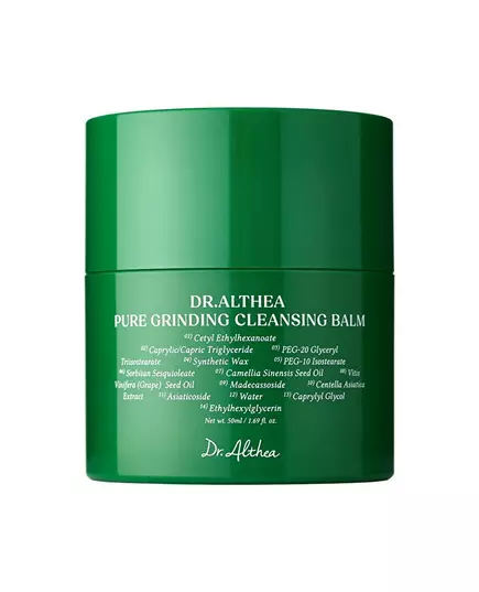 Бальзам для очищения лица Dr.Althea Pure Grinding, 50 мл