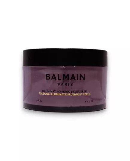 Оттеночная крем-маска для волос Balmain Professionnel White Pearl Illuminating Copper, 150 мл, изображение 3