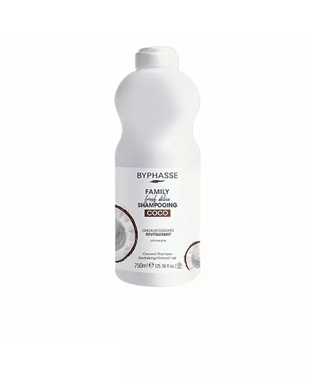 Шампунь для волосся Byphasse Family Hydrating, 750 мл
