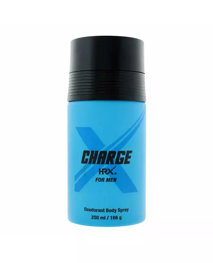 Дезодорант-спрей для чоловіків Hrx Charge, 250 мл