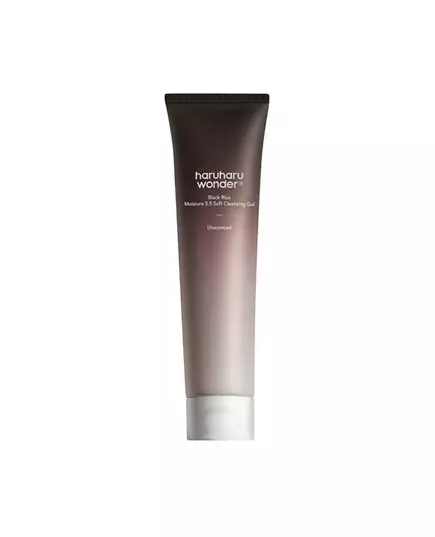 Очищувальний гель для обличчя Haruharu Wonder Black Rice, 100 мл