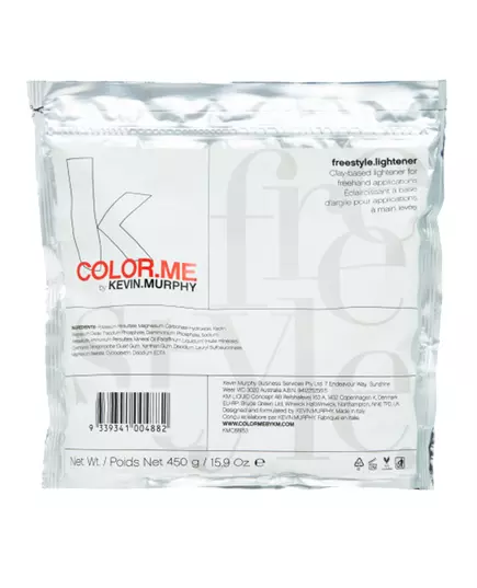 Порошковый окислитель для окрашивания волос Kevin Murphy Color.Me Highlighting, Refill, 450 г