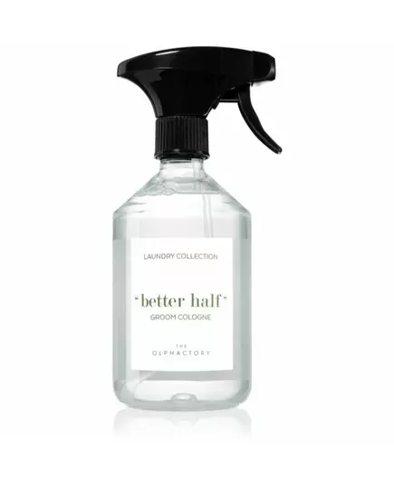 Ароматизатор для гардероба The Olphactory Better Half Groom, 500 мл