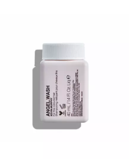 Зволожувальний шампунь для волосся Kevin Murphy Angel Wash, 40 мл