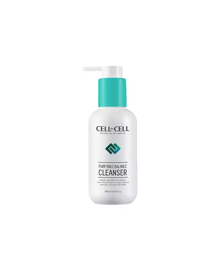 Пінка для очищення шкіри Cell By Cell Purifying C, 150 мл