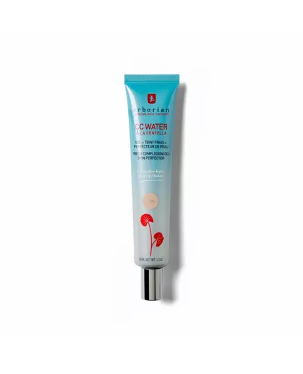 CC-крем для обличчя Erborian CC Water Skin Perfecting Clair, 40 мл