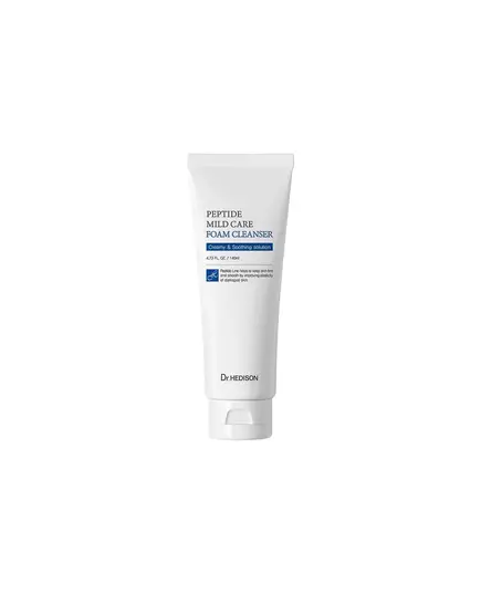 Пінка для очищення обличчя Dr. Hedison Peptide, 140 мл