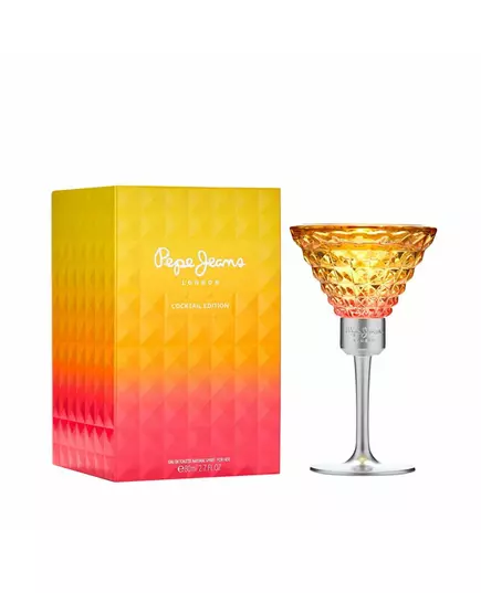 Туалетная вода для женщин Pepe Jeans Cocktail Edition, 80 мл, изображение 2