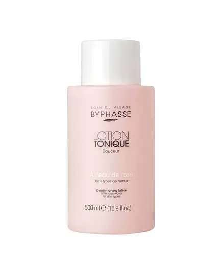 Ніжний тонік для обличчя Byphasse Gentle Toning Lotion, 500 мл