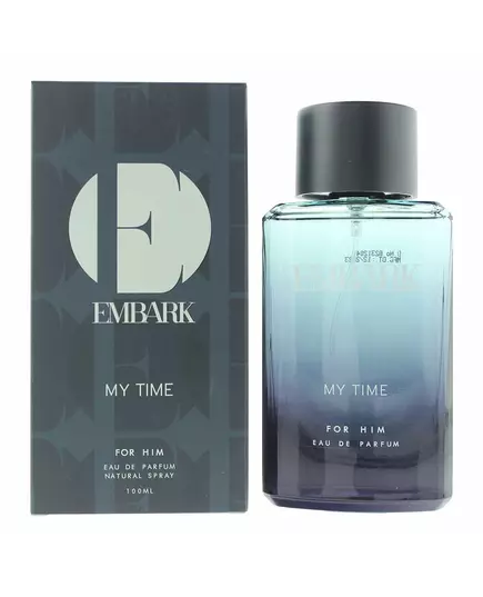 Парфюмерная вода для мужчин Embark My Time, 100 мл, изображение 2