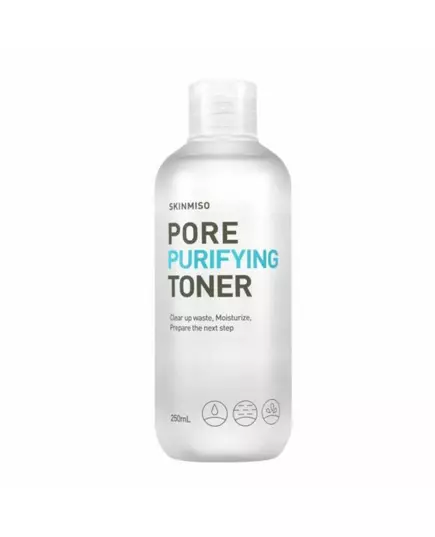 Тоник-лосьон для лица Skinmiso Pore Purifying Seaweed Pore Minimizing, 250 мл