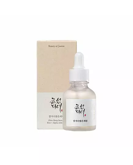 Сироватка для обличчя Beauty of Joseon Rice & Arbutin Glow, 30 мл, зображення 2