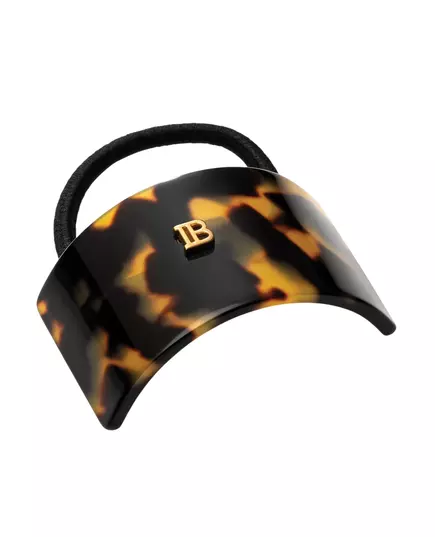 Гумка для волосся Balmain Hair Elastic Tortoise Shell