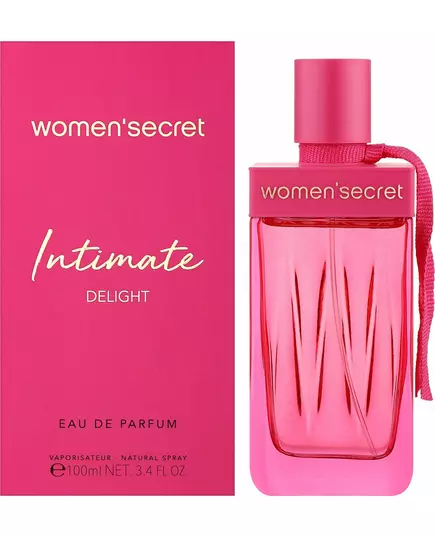 Парфумована вода для жінок Women'Secret Intimate Delight, 100 мл, зображення 2