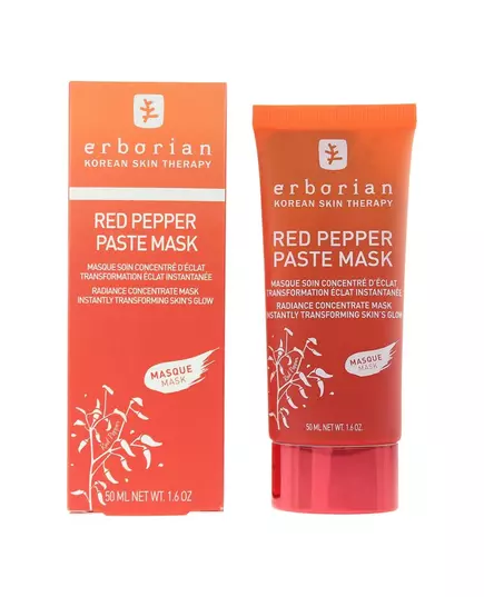 Кремова маска для обличчя Erborian Red Pepper, 50 мл