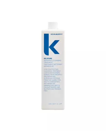 Шампунь-догляд для відновлення волосся Kevin Murphy Re Store, 1000 мл