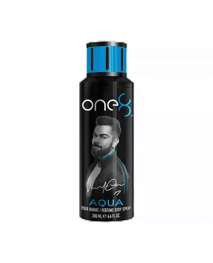 Ароматический спрей для мужчин One 8 Aqua, 200 мл