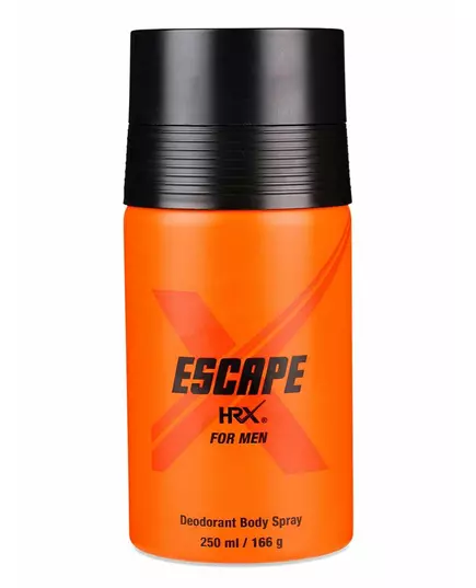 Дезодорант-спрей для чоловіків Hrx Escape, 250 мл