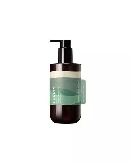 Очищувальний гель для душу Frudia Re:Proust Essential Blending Geranium & Bergamot, 300 мл